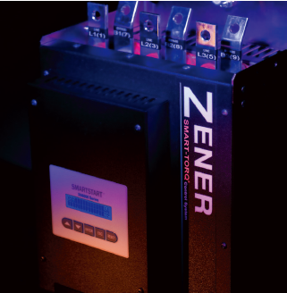 斗轮机/皮带机/双斗专用软启动器