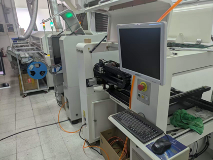 SMD high-speed pick-and-placemachine