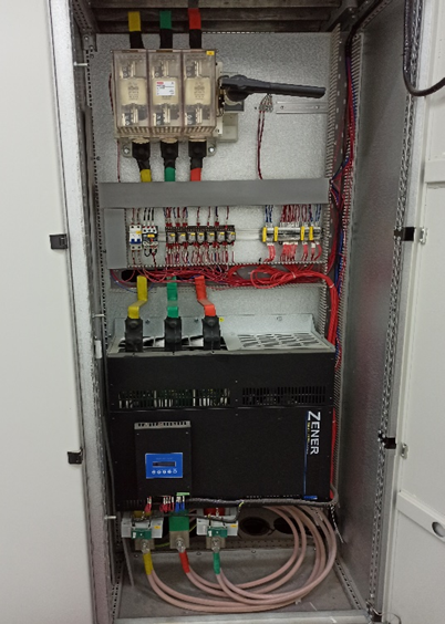 Application of Pump Room in a Large Steel Group Wire Plant in China