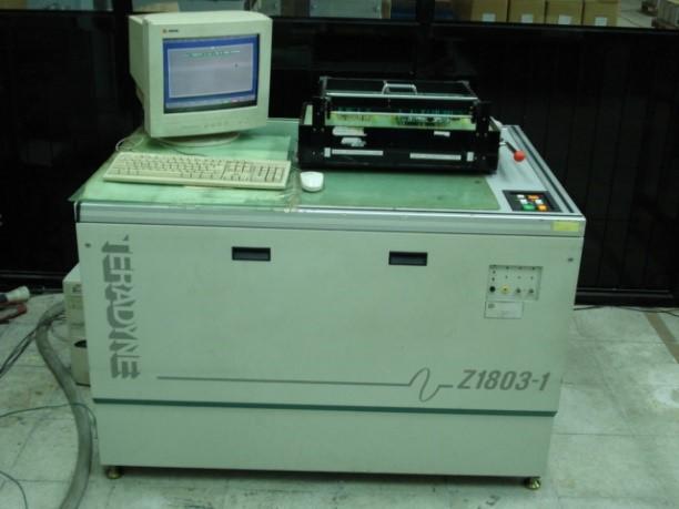 Automatic in-circuit board tester