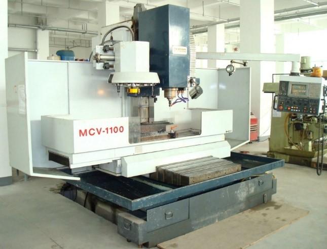 Machining equipment