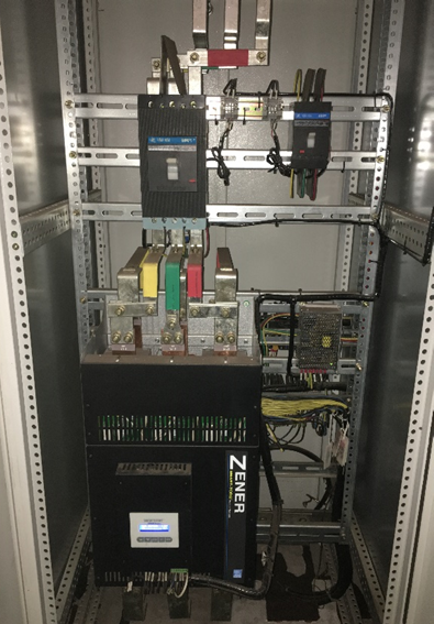 中国某大型钢铁集团烧结厂皮带机应用