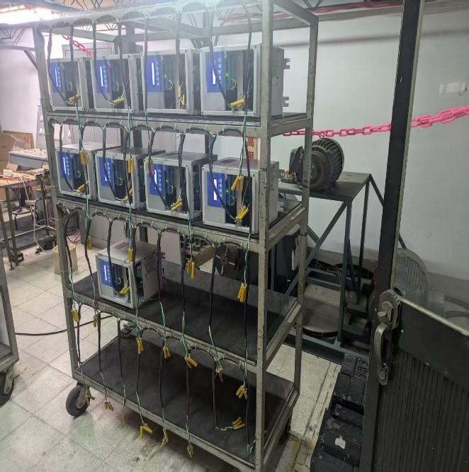 Electronic dynamometer