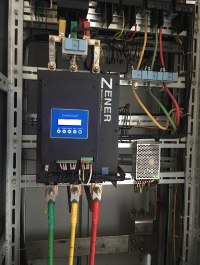 中国某大型钢铁集团炼钢厂风机应用