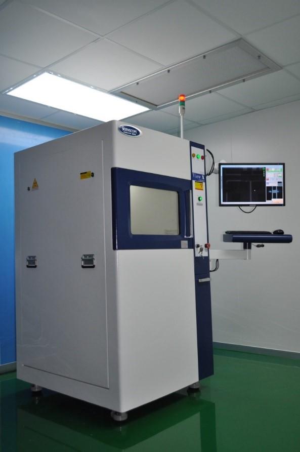 X-ray inspection machine
