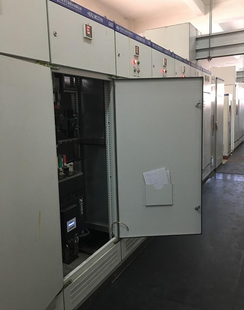 Congratulations to our company for the 10th anniversary of stable operation of over 80 sets of frequency converters/soft starters used in the 2014 relocation project at a large steel plant in China